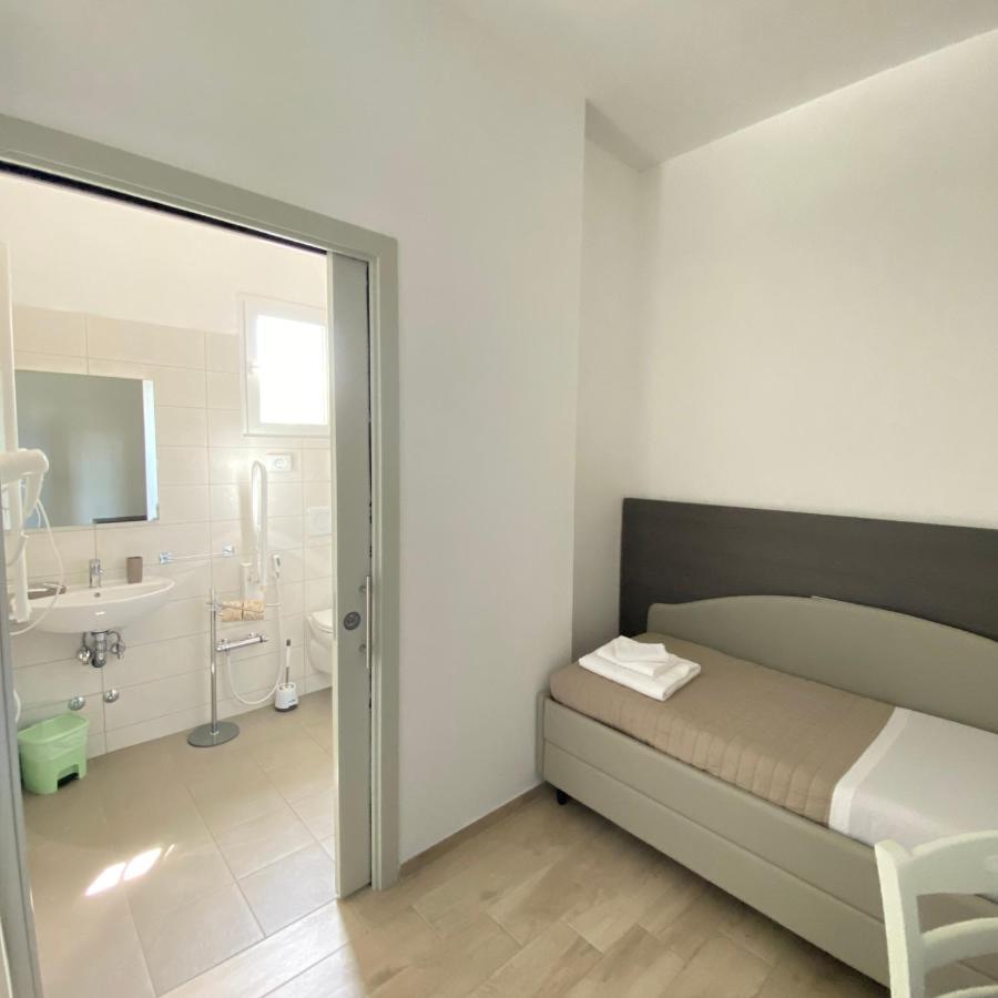 Hotel Bed And Book Rimini Zewnętrze zdjęcie