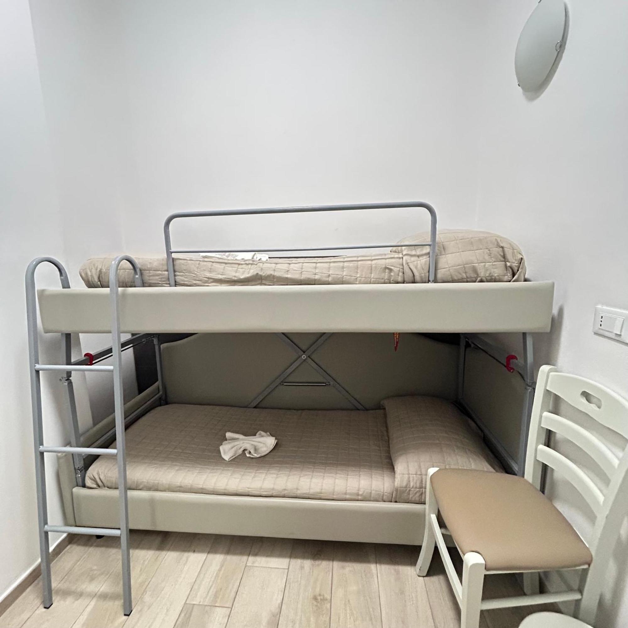 Hotel Bed And Book Rimini Zewnętrze zdjęcie